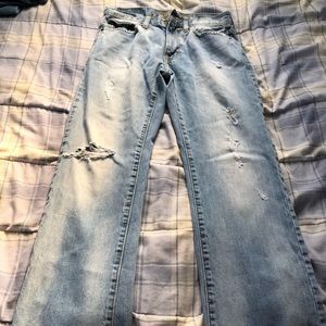 American Eagle Original Straight Jeans